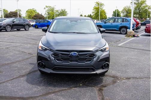 2025 Subaru Crosstrek Base