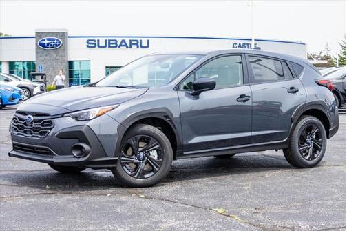2025 Subaru Crosstrek Base