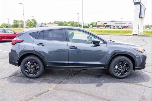2025 Subaru Crosstrek Base