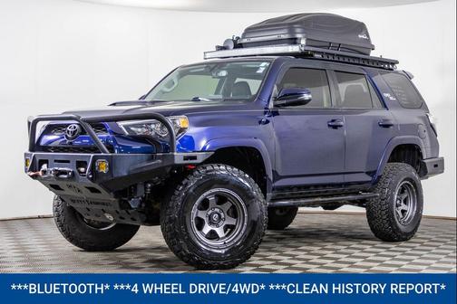 2019 Toyota 4Runner TRD Off Road Premium