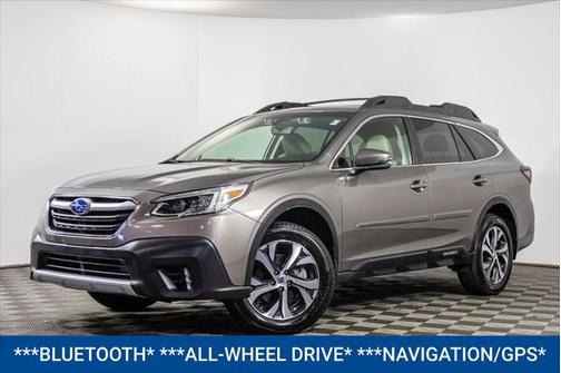 2021 Subaru Outback Limited XT