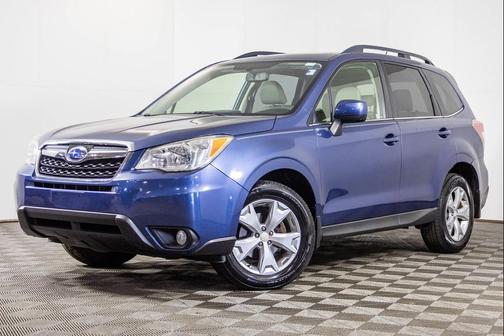 2014 Subaru Forester 2.5i Limited
