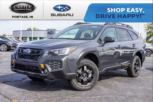 2025 Subaru Outback Wilderness