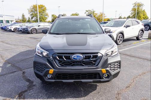 2025 Subaru Outback Wilderness