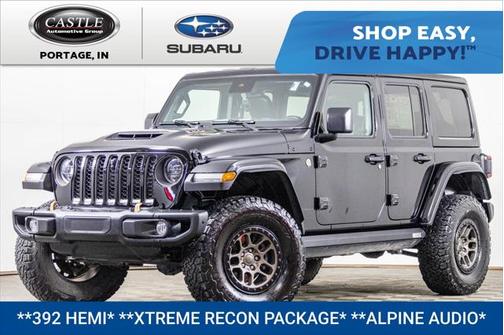 2023 Jeep Wrangler Rubicon