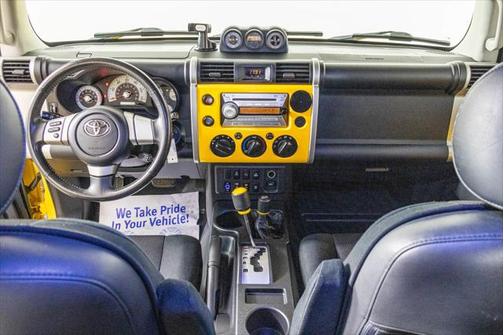 2007 Toyota FJ Cruiser Base