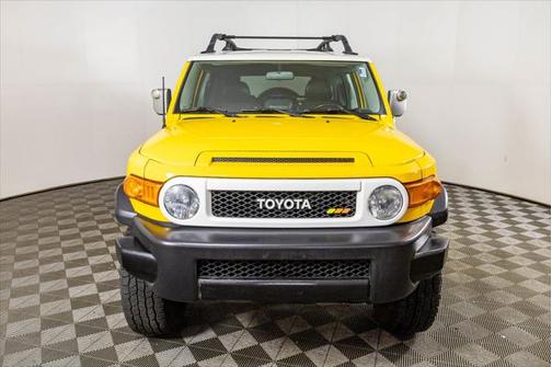 2007 Toyota FJ Cruiser Base