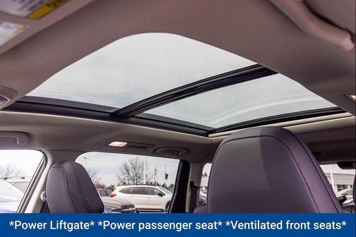 Autumn Green Metallic 2026 Subaru Ascent Touring 7-Passenger