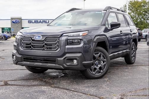 Magnetite Gray Metallic 2026 Subaru Outback Premium