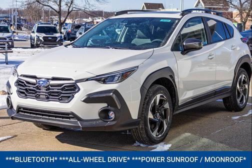 2025 Subaru Crosstrek Limited