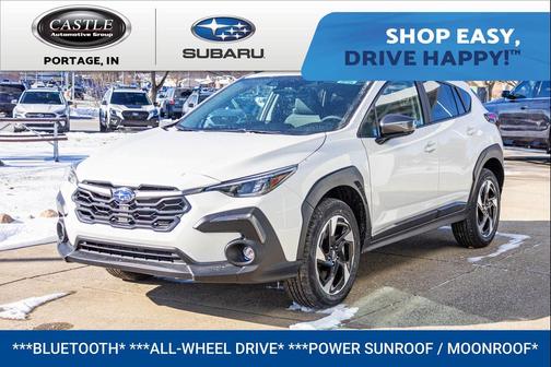 2025 Subaru Crosstrek Limited