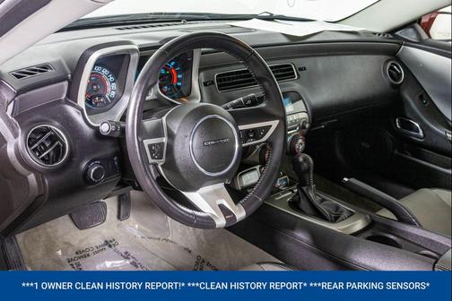 2010 Chevrolet Camaro 2SS