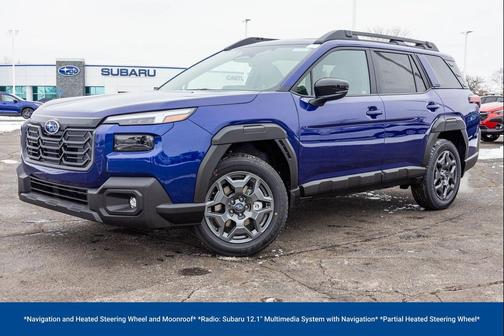 2026 Subaru Outback Premium