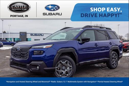 2026 Subaru Outback Premium