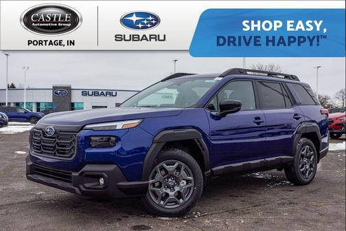 2026 Subaru Outback Premium