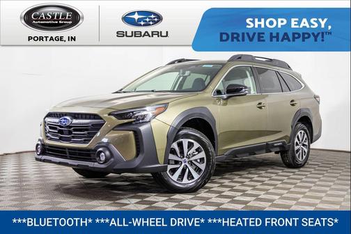2025 Subaru Outback Premium