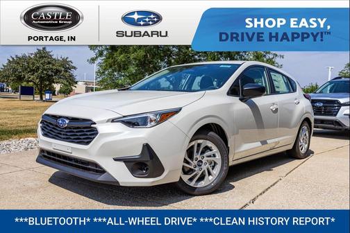 2025 Subaru Impreza Base