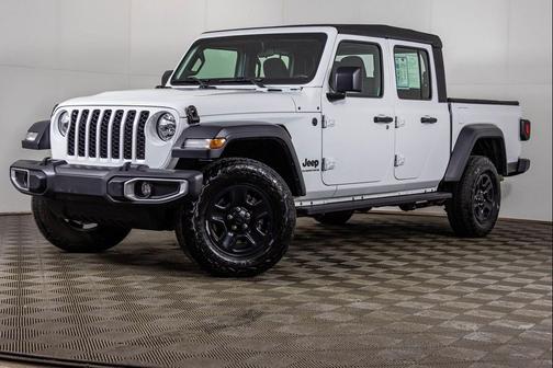 2023 Jeep Gladiator Sport