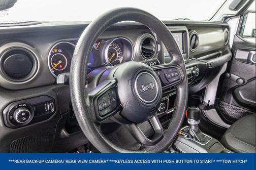 2023 Jeep Gladiator Sport