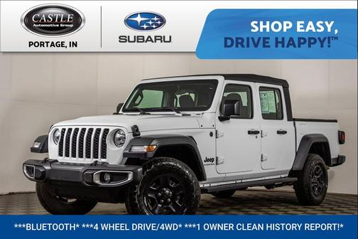 2023 Jeep Gladiator Sport