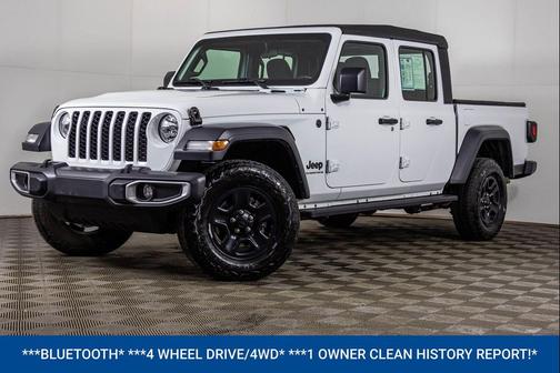 2023 Jeep Gladiator Sport