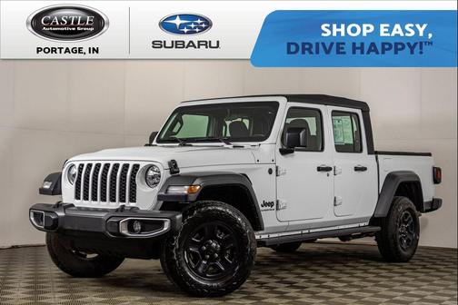 2023 Jeep Gladiator Sport