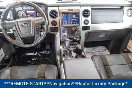 2014 Ford F-150 SVT Raptor