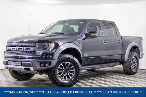 2014 Ford F-150 SVT Raptor