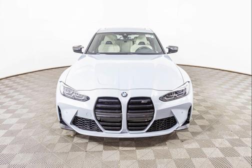 2022 BMW M3 Competition xDrive Sedan