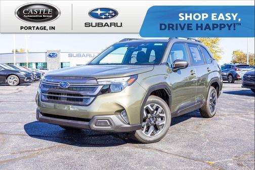 2025 Subaru Forester Premium