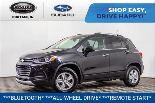 2020 Chevrolet Trax LT