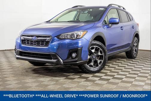 2020 Subaru Crosstrek Premium