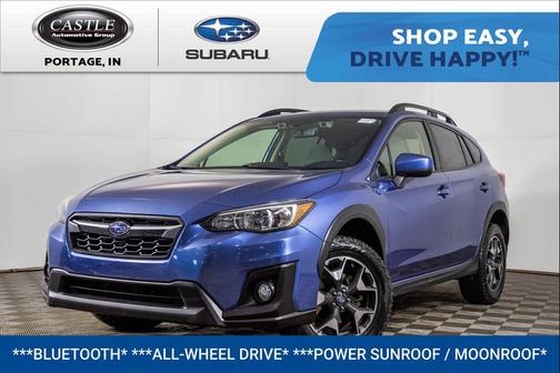 2020 Subaru Crosstrek Premium