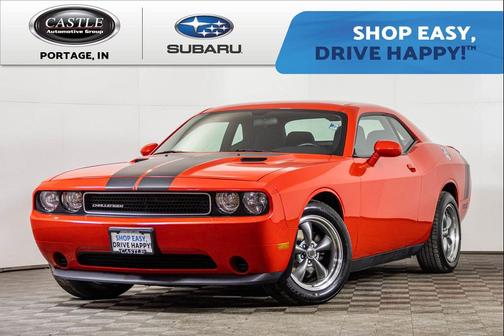 2014 Dodge Challenger SXT