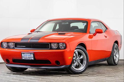 2014 Dodge Challenger SXT