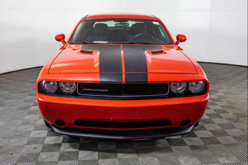 2014 Dodge Challenger SXT
