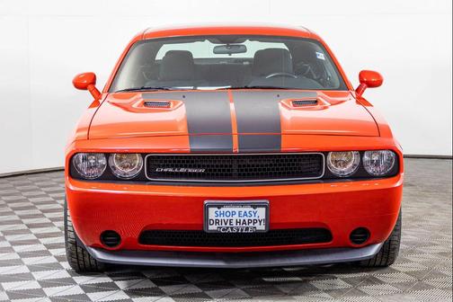 2014 Dodge Challenger SXT