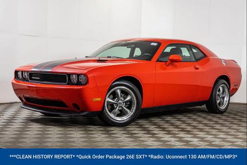 2014 Dodge Challenger SXT