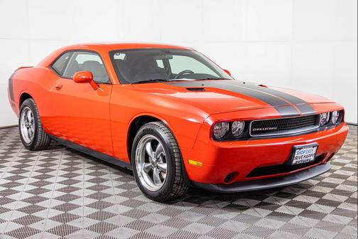 2014 Dodge Challenger SXT