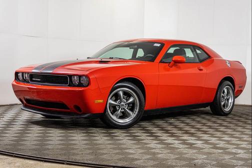 2014 Dodge Challenger SXT