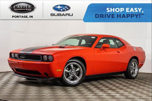 2014 Dodge Challenger SXT