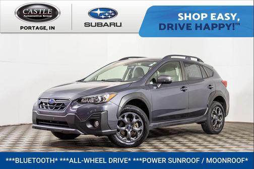 2023 Subaru Crosstrek Sport