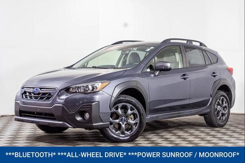 2023 Subaru Crosstrek Sport