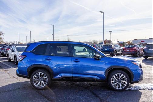 2025 Subaru Forester Hybrid Touring