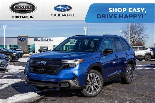 2025 Subaru Forester Hybrid Touring