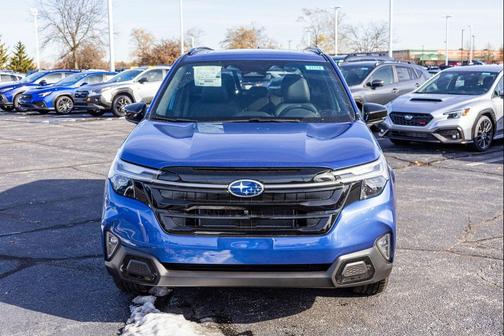 2025 Subaru Forester Hybrid Touring