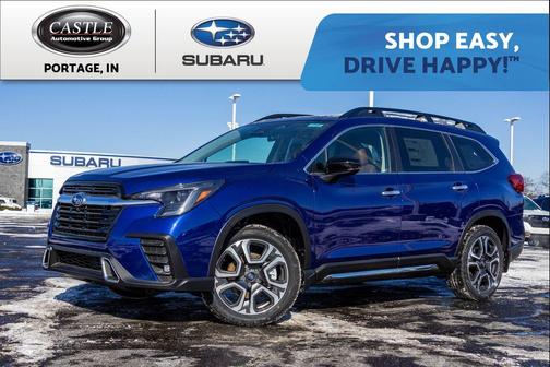 2026 Subaru Ascent Touring 7-Passenger
