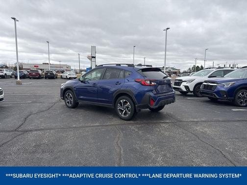 2025 Subaru Crosstrek Premium