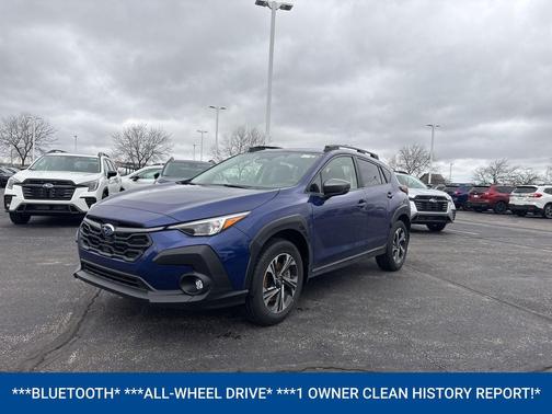 2025 Subaru Crosstrek Premium