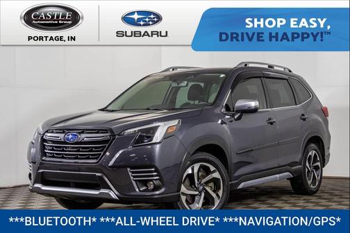 2022 Subaru Forester Touring